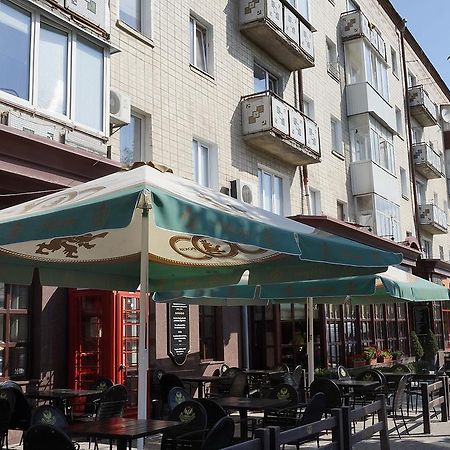 Apartment On Kniaziv Koriatovychiv Kamianets-Podilskyi Exterior photo