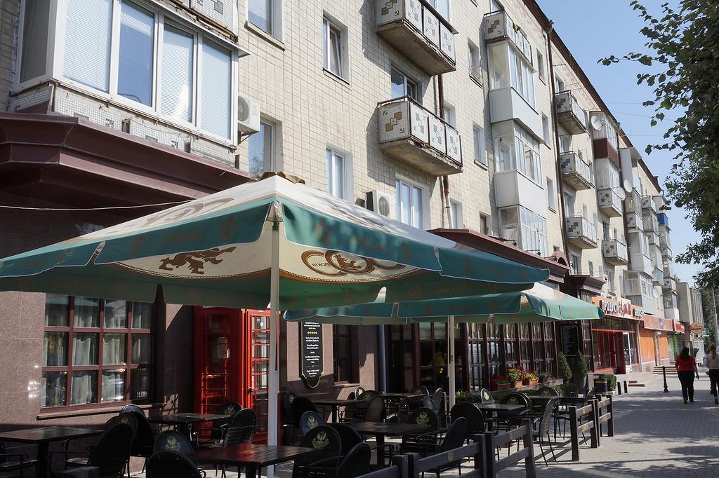 Apartment On Kniaziv Koriatovychiv Kamianets-Podilskyi Exterior photo